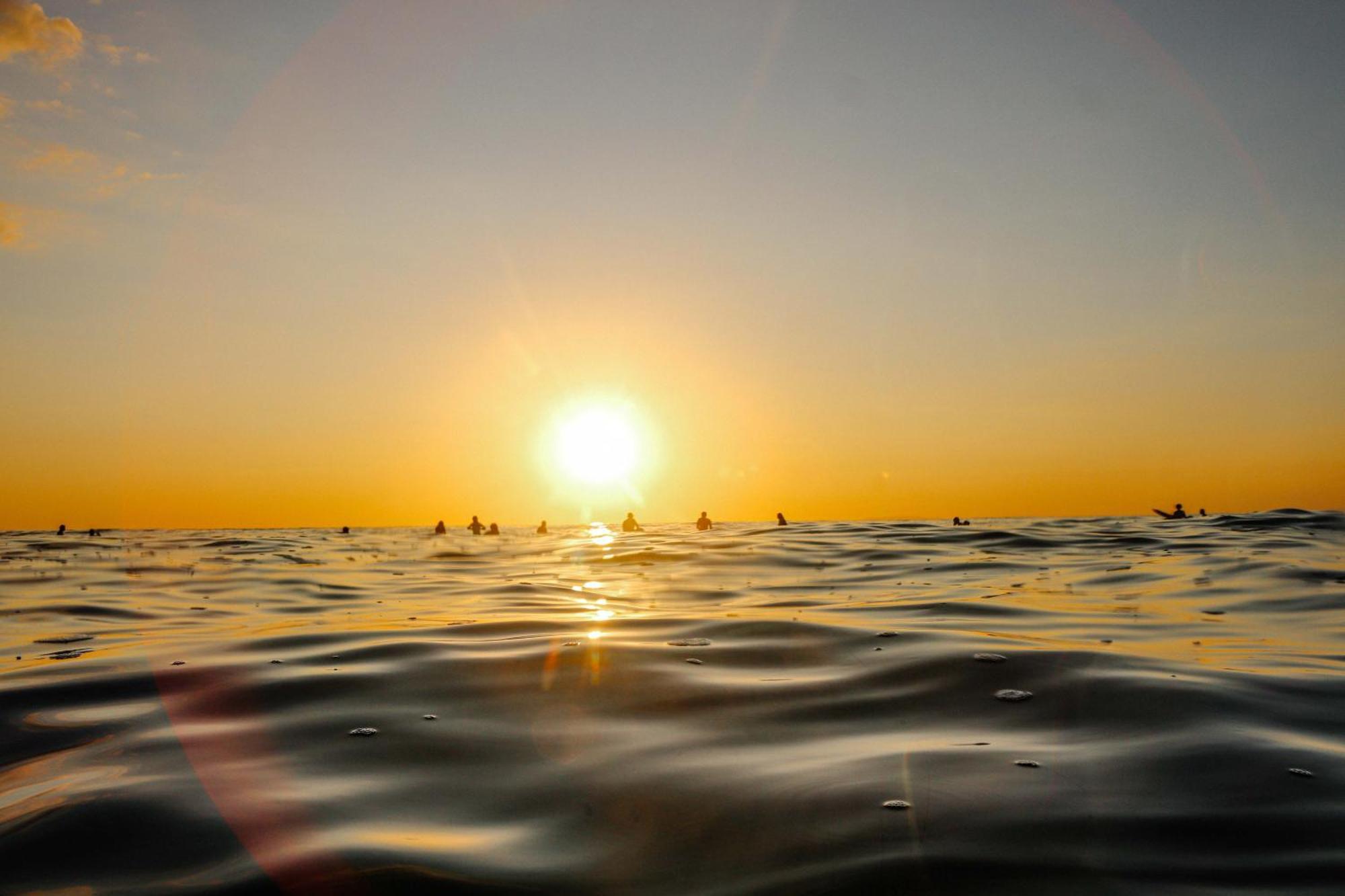 Surf Synergy All-Inclusive Surf Retreat Хако Экстерьер фото