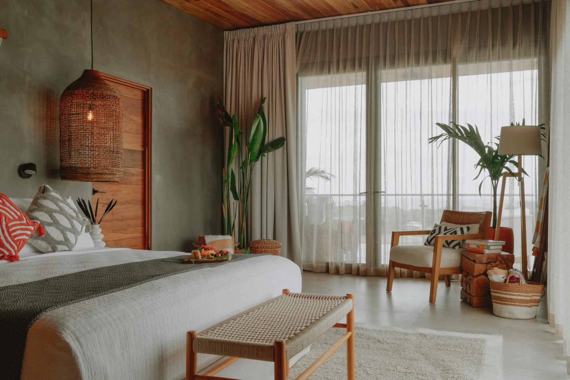 Surf Synergy All-Inclusive Surf Retreat Хако Экстерьер фото